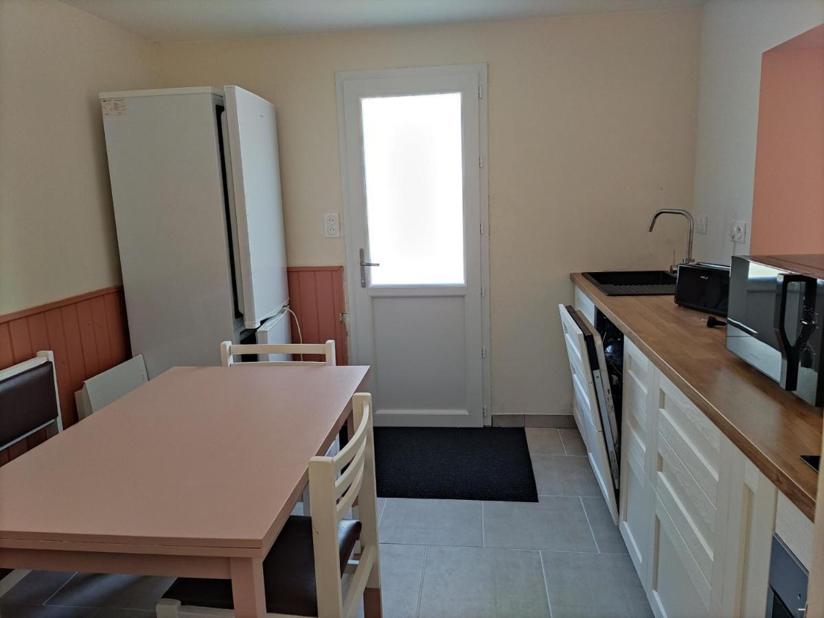 Maison Avec Jacuzzi Proche Plages Avrillé 外观 照片