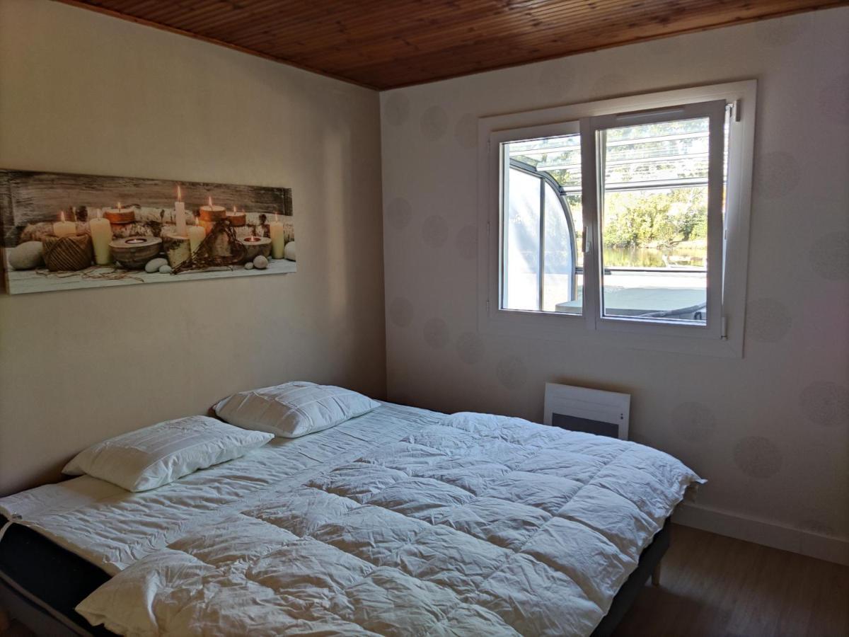 Maison Avec Jacuzzi Proche Plages Avrillé 外观 照片